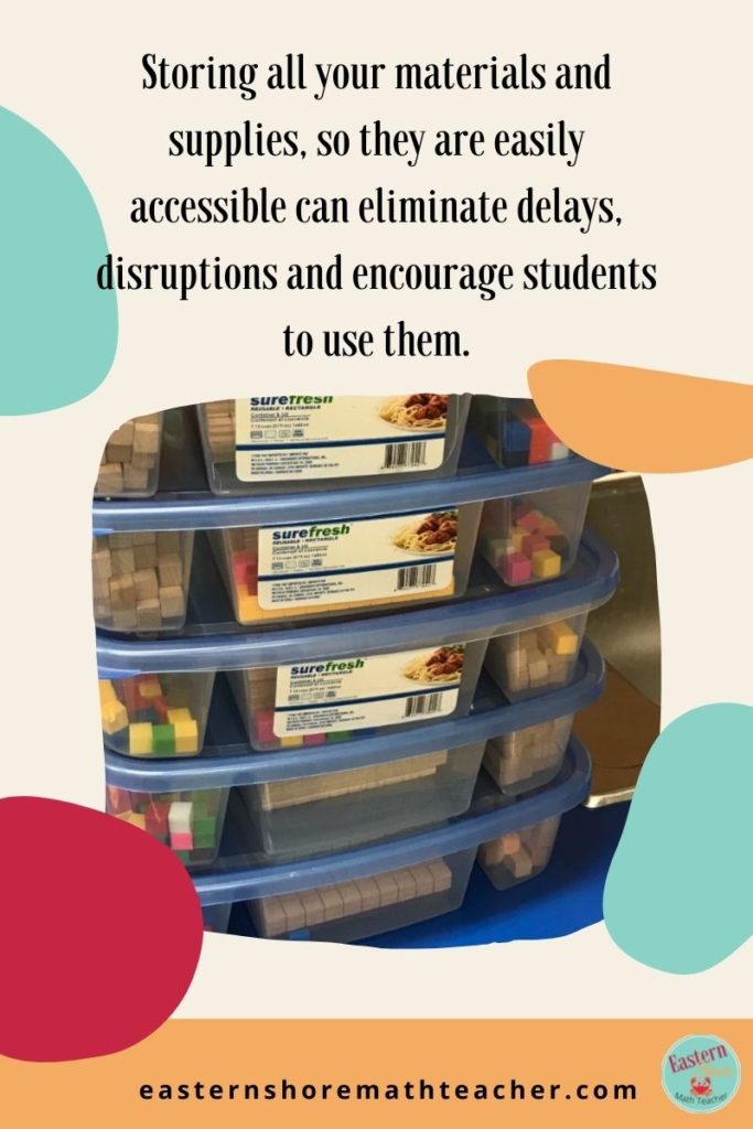 7 Easy and Inspiring Ideas for Classroom Setup of Your Math Classroom ...