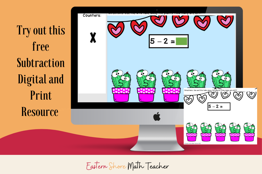 Top 3 Simple and Effective Subtraction for Kindergarten Worksheets and ...