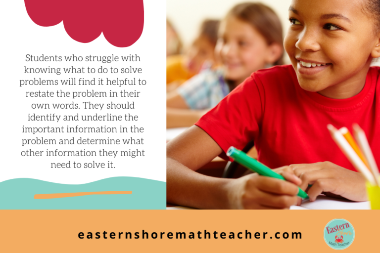 What's the Best Proven Way to Teach Word Problems with Two Step ...