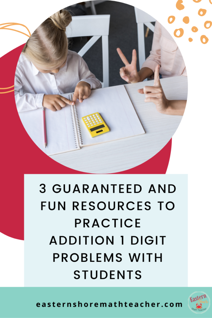Basic Addition Misconceptions 3 Guaranteed and Fun Resources to Practice Addition 1 Digit Problems ...