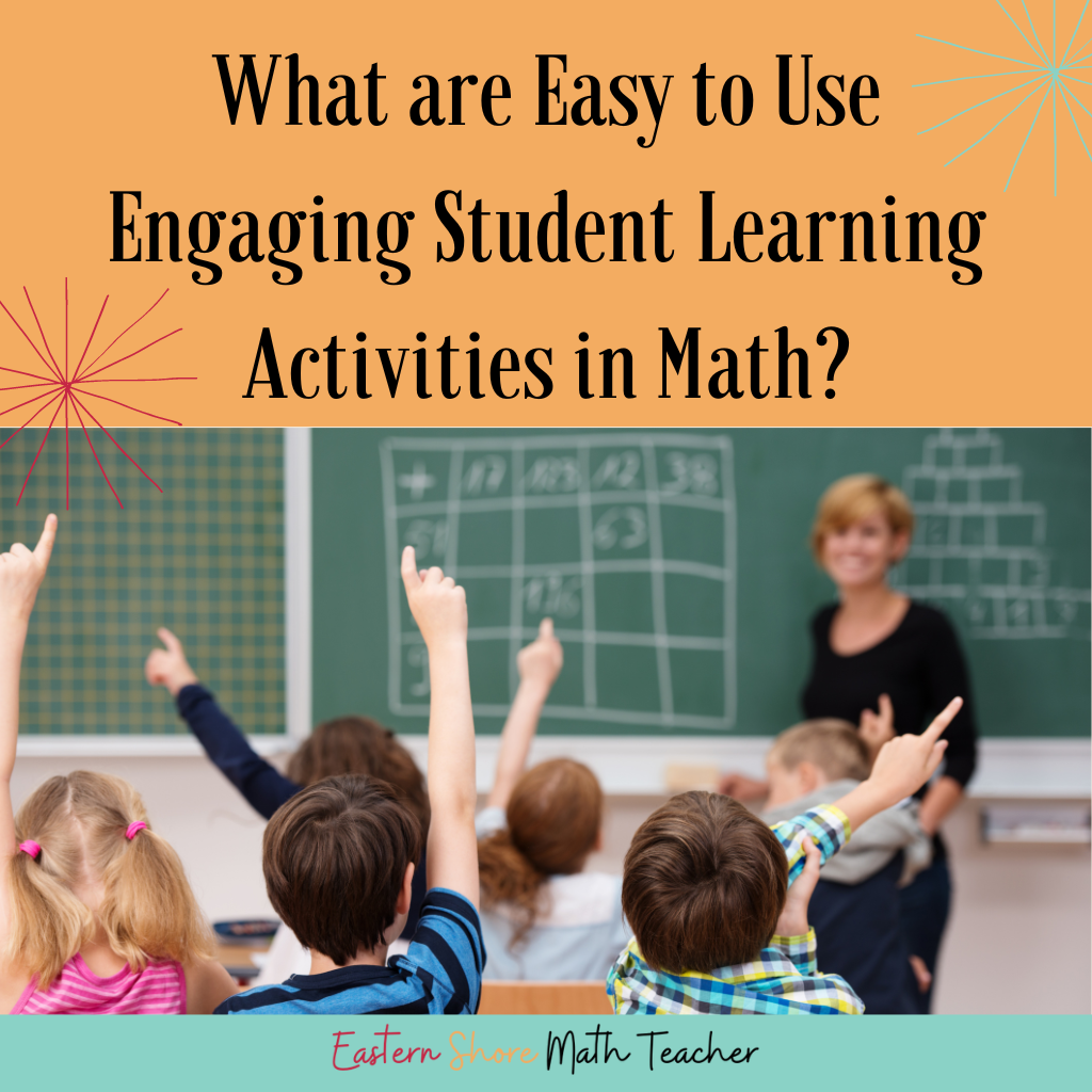 Tips to Keep Middle School Math Students Engaged While Virtual Teaching
