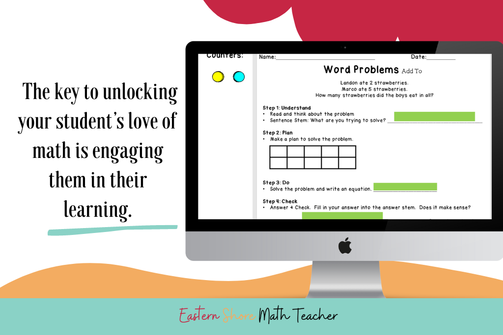 What are Easy to Use Engaging Student Learning Activities in Math ...