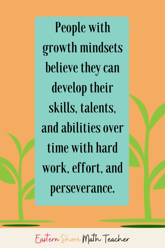 Unlocking the Power of Growth: How to Help Students Develop a Growth ...